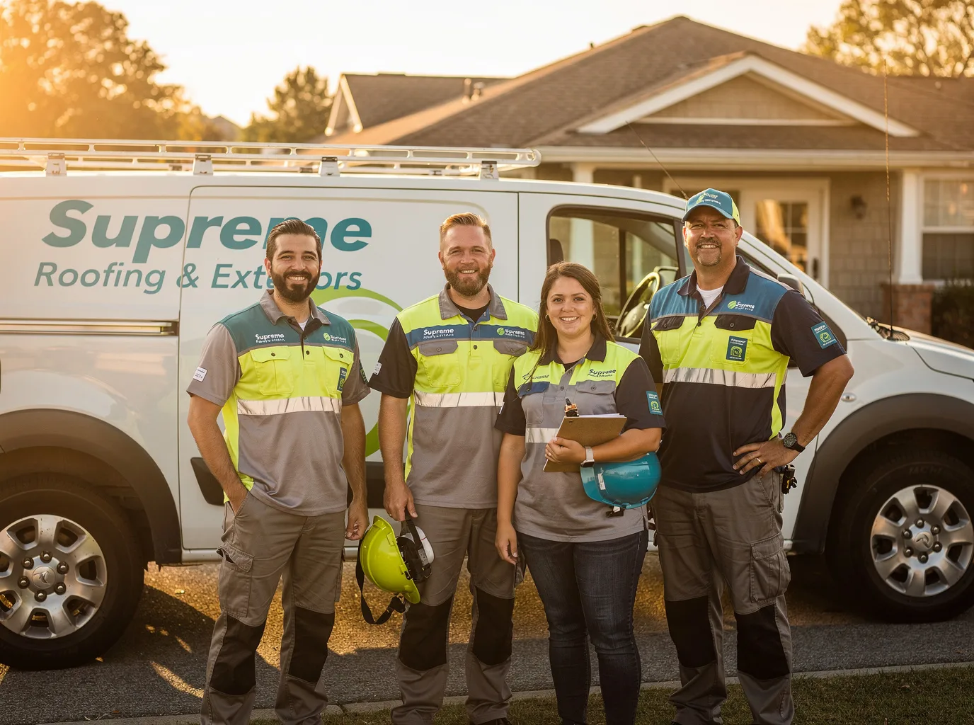 Roof Replacement company in Husum, WA